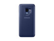 SAMSUNG CLEAR VIEW STANDING COVER S9 BLUE hind ja info | Telefoni kaaned, ümbrised | kaup24.ee
