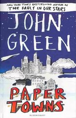 Paper Towns Re-issue цена и информация | Книги для подростков и молодежи | kaup24.ee