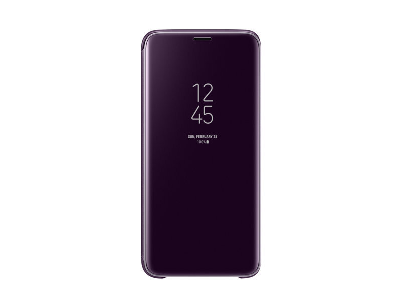 Samsung Galaxy S9 Clear View ümbris цена и информация | Telefoni kaaned, ümbrised | kaup24.ee