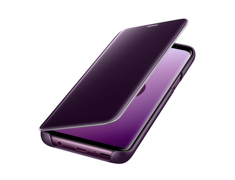 Samsung Galaxy S9 Clear View ümbris hind ja info | Telefoni kaaned, ümbrised | kaup24.ee