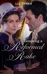 Tempting A Reformed Rake цена и информация | Фантастика, фэнтези | kaup24.ee