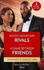 Rocky Mountain Rivals / A Game Between Friends: Rocky Mountain Rivals (Return to Catamount) / a Game Between Friends (Locketts of Tuxedo Park) цена и информация | Фантастика, фэнтези | kaup24.ee