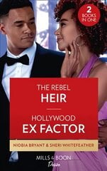 Rebel Heir / Hollywood Ex Factor: The Rebel Heir / Hollywood Ex Factor (La Women) цена и информация | Фантастика, фэнтези | kaup24.ee