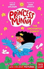 Princess Minna: The Enchanted Forest hind ja info | Noortekirjandus | kaup24.ee