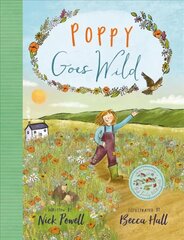 Poppy Goes Wild hind ja info | Noortekirjandus | kaup24.ee