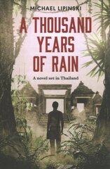 Thousand Years of Rain цена и информация | Фантастика, фэнтези | kaup24.ee