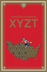 Xyzt цена и информация | Фантастика, фэнтези | kaup24.ee