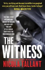 The Witness hind ja info | Elulooraamatud, biograafiad, memuaarid | kaup24.ee