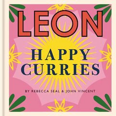 Happy Leons: Leon Happy Curries цена и информация | Книги рецептов | kaup24.ee