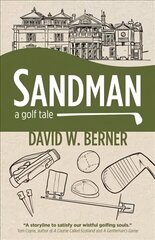 Sandman: A golf tale цена и информация | Фантастика, фэнтези | kaup24.ee