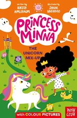 Princess Minna: The Unicorn Mix-Up hind ja info | Noortekirjandus | kaup24.ee