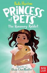 Princess of Pets: The Runaway Rabbit hind ja info | Noortekirjandus | kaup24.ee