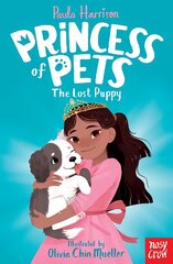 Princess of Pets: The Lost Puppy hind ja info | Noortekirjandus | kaup24.ee