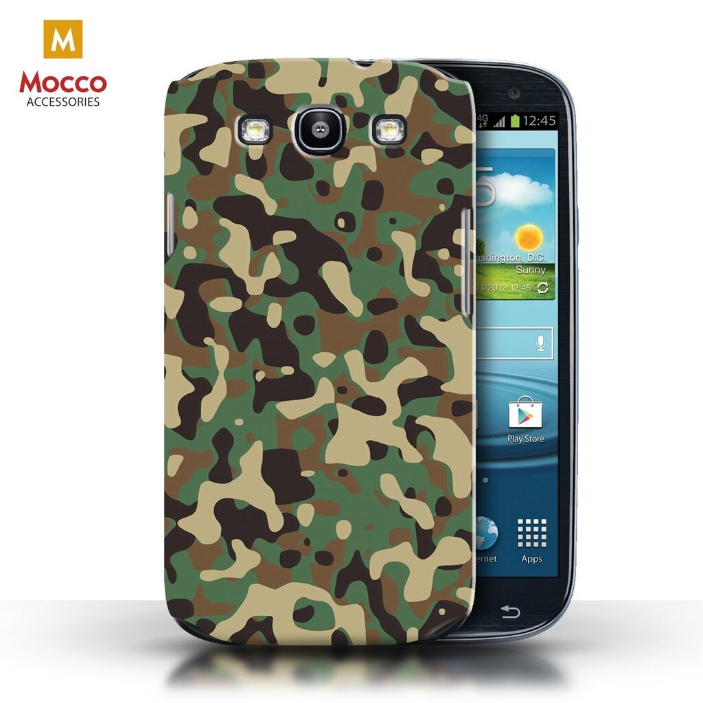 Kaitseümbris Mocco Ultra sobib Samsung G950 Galaxy S8 hind ja info | Telefoni kaaned, ümbrised | kaup24.ee