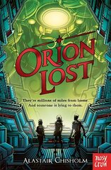 Orion Lost цена и информация | Книги для подростков и молодежи | kaup24.ee