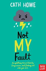 Not My Fault цена и информация | Книги для подростков и молодежи | kaup24.ee