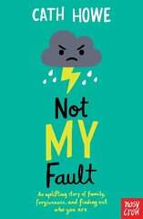 Not My Fault hind ja info | Noortekirjandus | kaup24.ee