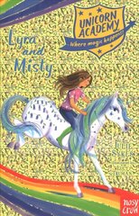 Unicorn Academy: Lyra and Misty цена и информация | Книги для подростков и молодежи | kaup24.ee