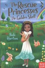 Rescue Princesses: The Golden Shell цена и информация | Книги для подростков и молодежи | kaup24.ee