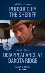 Pursued By The Sheriff / Disappearance At Dakota Ridge: Pursued by the Sheriff / Disappearance at Dakota Ridge (Eagle Mountain: Search for Suspects) hind ja info | Fantaasia, müstika | kaup24.ee