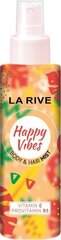 Kehasprei naistele La Rive Happy Vibes, 200 ml hind ja info | Kehakreemid, kehaspreid | kaup24.ee