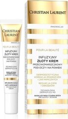 Silmakreem Christian Laurent Pour La Beauté, 20ml цена и информация | Сыворотки, кремы для век | kaup24.ee