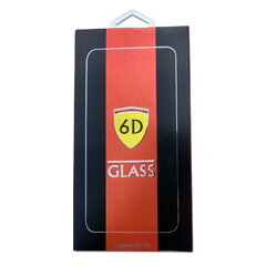 Red Pro 6D Apple iPhone 14 hind ja info | Ekraani kaitsekiled | kaup24.ee