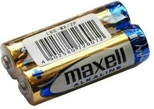 Maxell AA 2 tk. hind ja info | Patareid | kaup24.ee