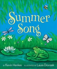 Summer Song hind ja info | Väikelaste raamatud | kaup24.ee