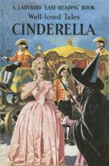 Well-Loved Tales: Cinderella цена и информация | Книги для малышей | kaup24.ee