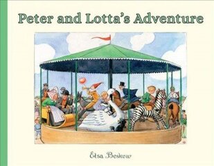 Peter and Lotta's Adventure 2nd Revised edition hind ja info | Väikelaste raamatud | kaup24.ee