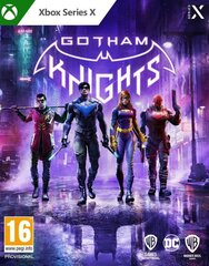 Gotham Knights Xbox Series X mäng цена и информация | Компьютерные игры | kaup24.ee