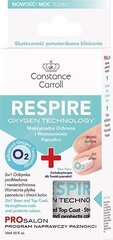 Küünepalsam Constance Carroll Nail Care Respire Oxygen Technology, 10ml hind ja info | Küünelakid, küünetugevdajad | kaup24.ee