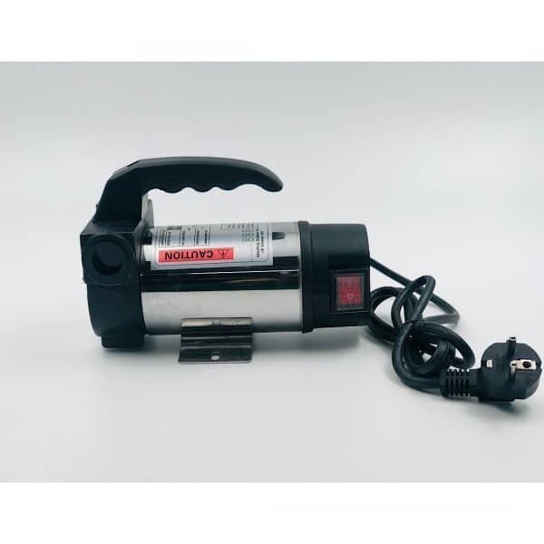 Diislikütuse pump 220V hind ja info | Lisaseadmed | kaup24.ee