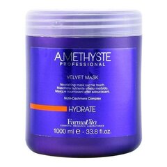 Toitev juuksemask Amethyste Farmavita цена и информация | Маски, масла, сыворотки | kaup24.ee