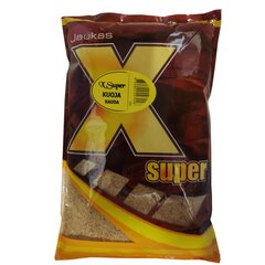 Kalasööt Jaukas X-super 1kg, Särjepüügiks hind ja info | Kalasööt | kaup24.ee