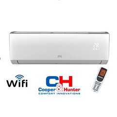 Тепловой насос Cooper&Hunter Arctic 09 WiFi (-25°C) цена и информация | Кондиционеры, рекуператоры | kaup24.ee