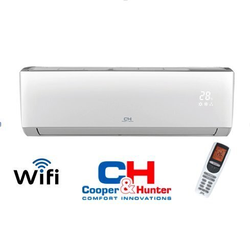 Konditsioneer/soojuspump õhk/õhk Cooper&Hunter Arctic inverter CH-S09FTXLA (-25°C) цена и информация | Õhksoojuspumbad, konditsioneerid | kaup24.ee