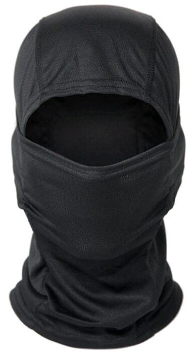 Tactical Universal Balaclava C47, must hind ja info | Meeste sallid, mütsid ja kindad | kaup24.ee