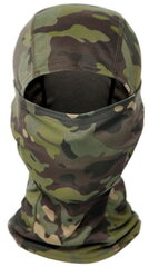 Универсальная военная тактическая балаклава NINJA C47-1 цена и информация | Мужские шарфы, шапки, перчатки | kaup24.ee