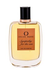 Parfüümvesi naistele Dear Rose Sympathy For The Sun EDP, 100 ml hind ja info | Naiste parfüümid | kaup24.ee
