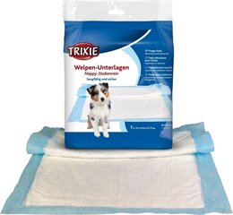 Пеленки Trixie, 30x50 см, 7 шт. цена и информация | Средства по уходу за животными | kaup24.ee