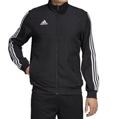 Meeste dressipluus Adidas Tiro 19 PRE JKT M DJ2591, sinine hind ja info | Meeste spordiriided | kaup24.ee