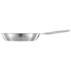 Сковорода Fiskars All Steel, 24см цена и информация | Fiskars Кухонные товары, товары для домашнего хозяйства | kaup24.ee