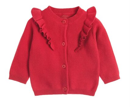 Cool Club свитер для девочек, CCG2503210 цена и информация | Кофточки, джемперы, пиджаки для младенцев | kaup24.ee