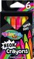 Kriidid Colorino Kids, 6 neoon värvi цена и информация | Kunstitarbed, voolimise tarvikud | kaup24.ee
