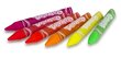 Kriidid Colorino Kids, 6 neoon värvi hind ja info | Kunstitarbed, voolimise tarvikud | kaup24.ee