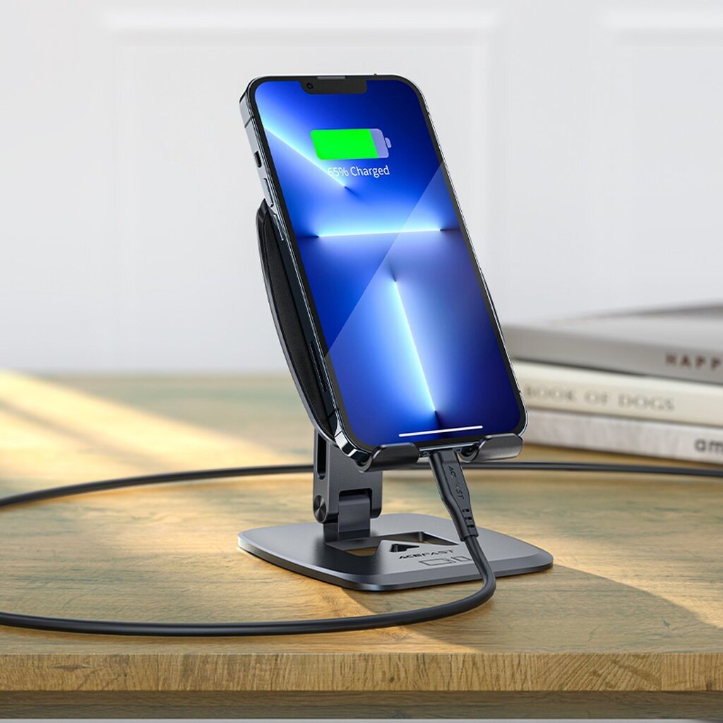 Acefast foldable stand (E13) цена и информация | Mobiiltelefonide hoidjad | kaup24.ee