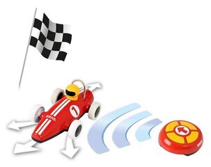 Автомобиль с дистанционным управлением Race Car Brio Infant, 30388 цена и информация | Игрушки для малышей | kaup24.ee