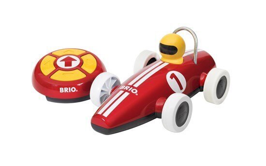 Võidusõiduauto Race Car Brio Infant, 30388 hind ja info | Imikute mänguasjad | kaup24.ee